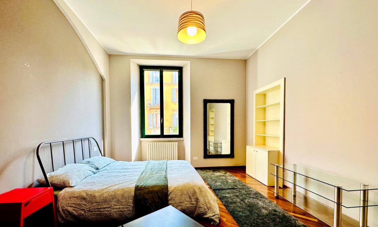 Sweet Apartment Navigli Milano S2 Dış mekan fotoğraf
