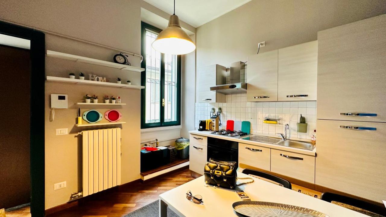 Sweet Apartment Navigli Milano S2 Dış mekan fotoğraf