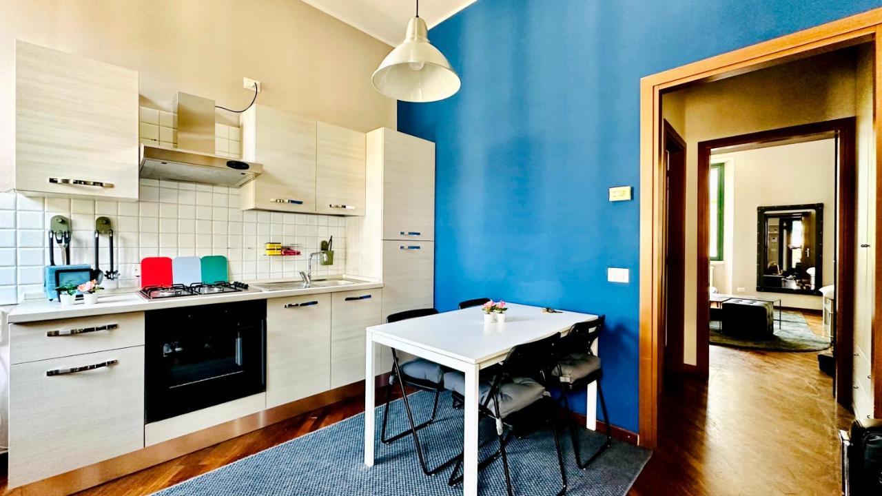 Sweet Apartment Navigli Milano S2 Dış mekan fotoğraf